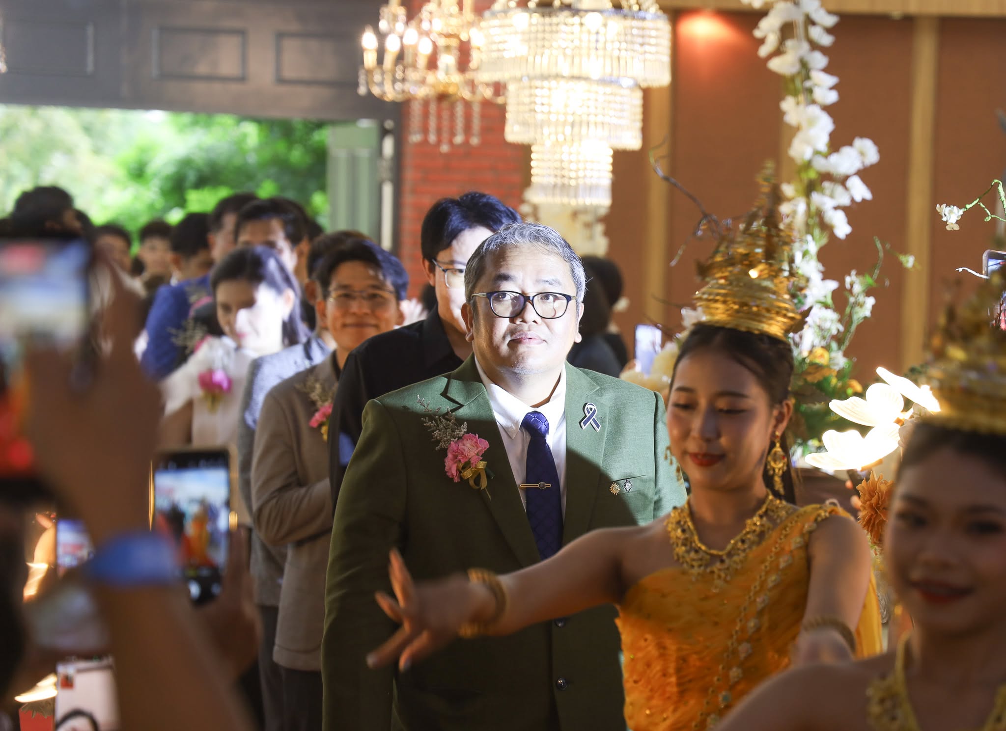 งานเชิดชูเกียรติผู้ได้รับรางวัล "รัตนบูรพา" ประจำปี พ.ศ. 2569