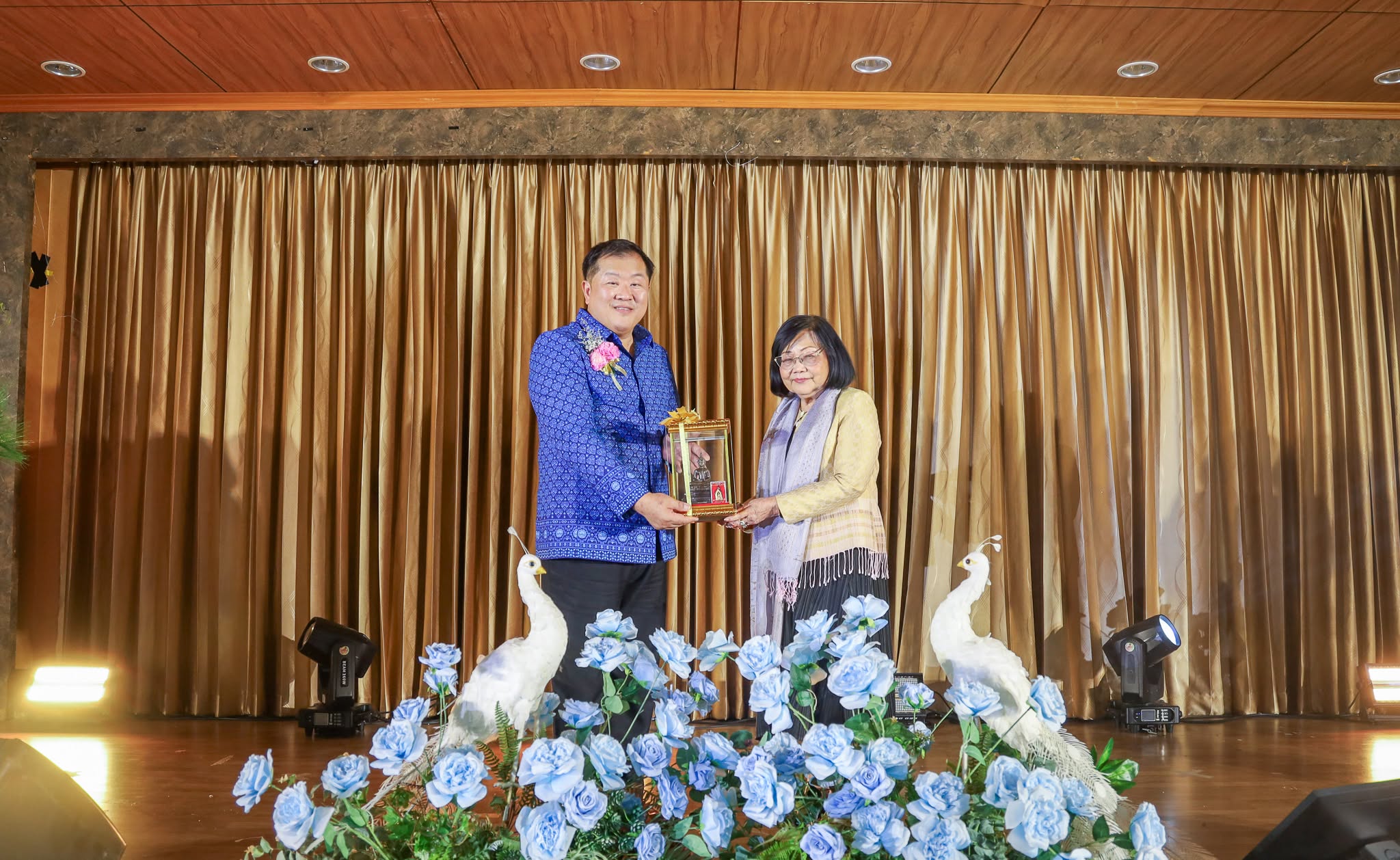 งานเชิดชูเกียรติผู้ได้รับรางวัล "รัตนบูรพา" ประจำปี พ.ศ. 2569
