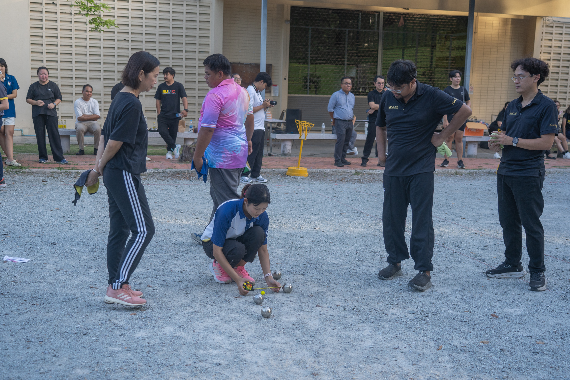 BUU Senate Petanque Championship