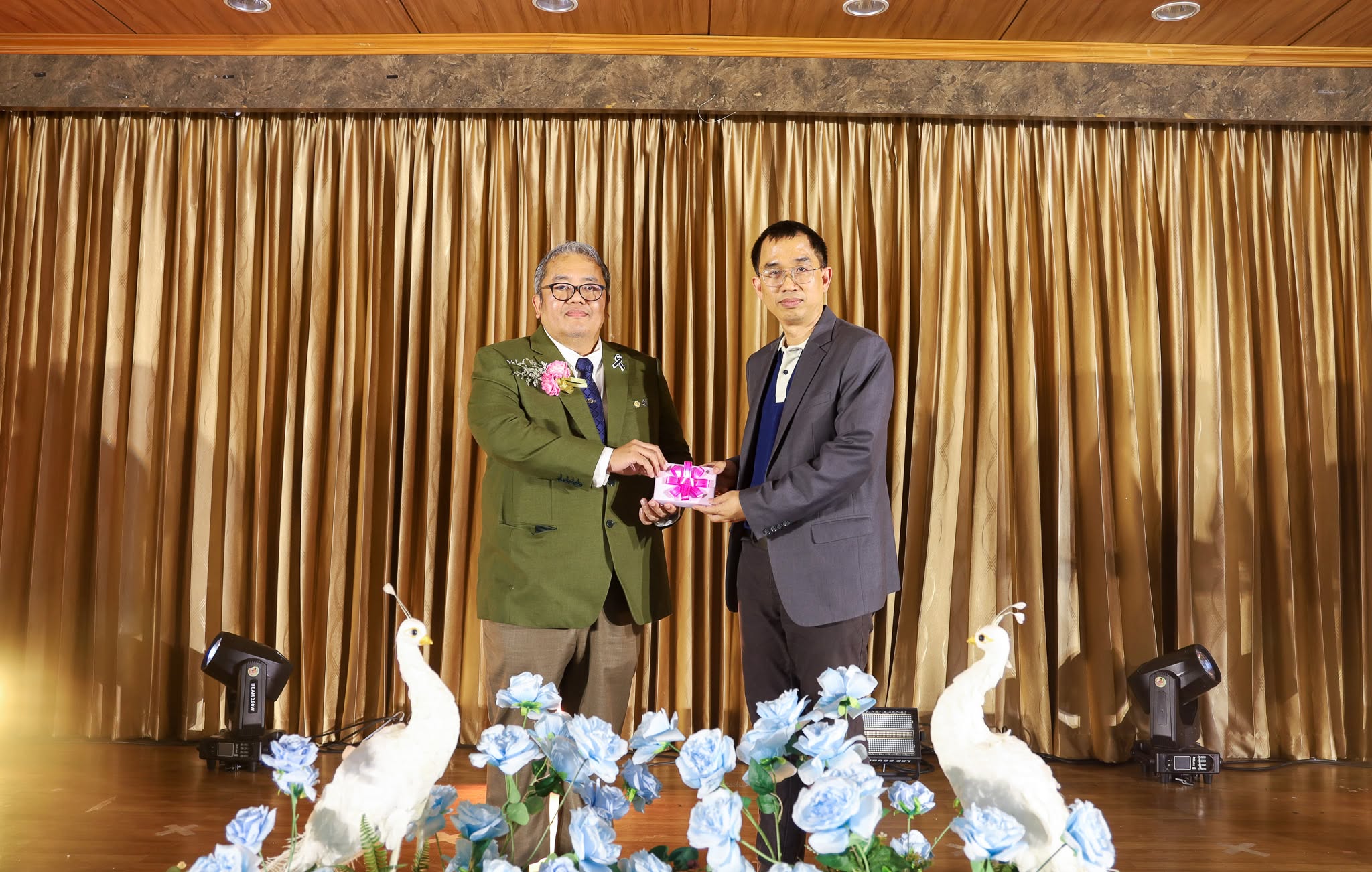 งานเชิดชูเกียรติผู้ได้รับรางวัล "รัตนบูรพา" ประจำปี พ.ศ. 2569