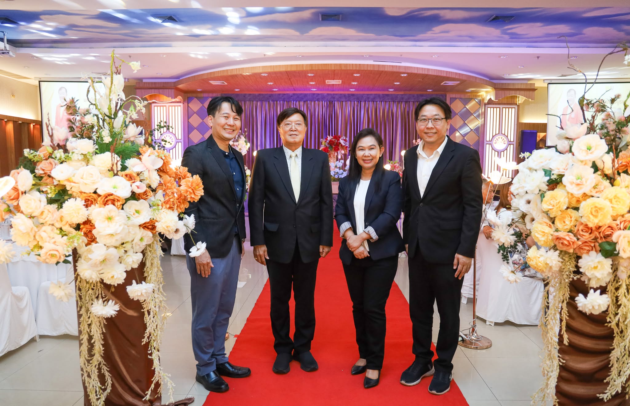 งานเชิดชูเกียรติผู้ได้รับรางวัล "รัตนบูรพา" ประจำปี พ.ศ. 2569
