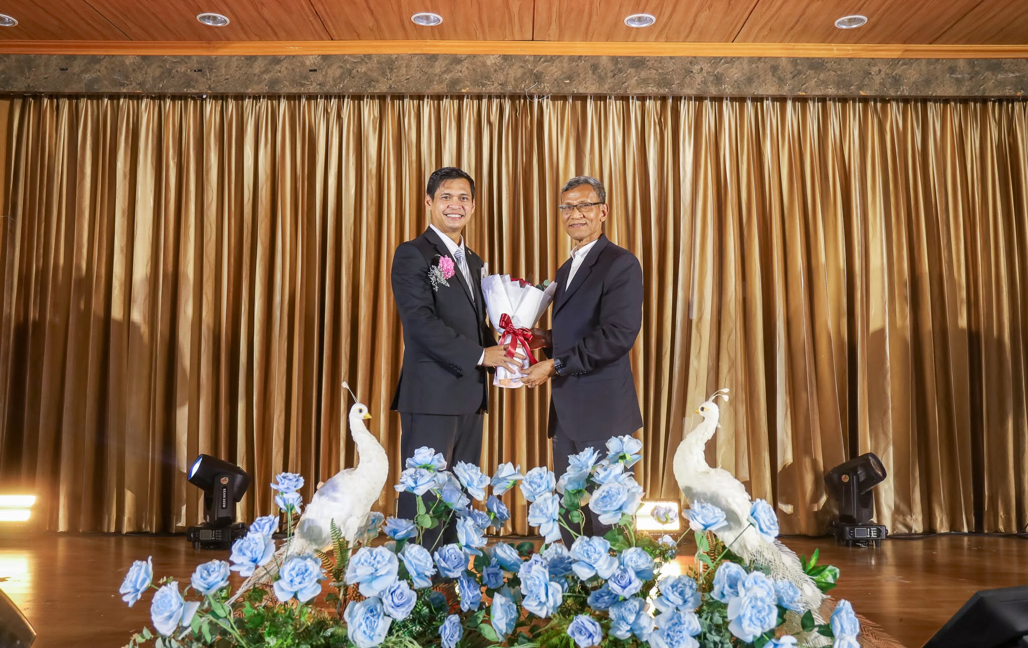 งานเชิดชูเกียรติผู้ได้รับรางวัล "รัตนบูรพา" ประจำปี พ.ศ. 2569