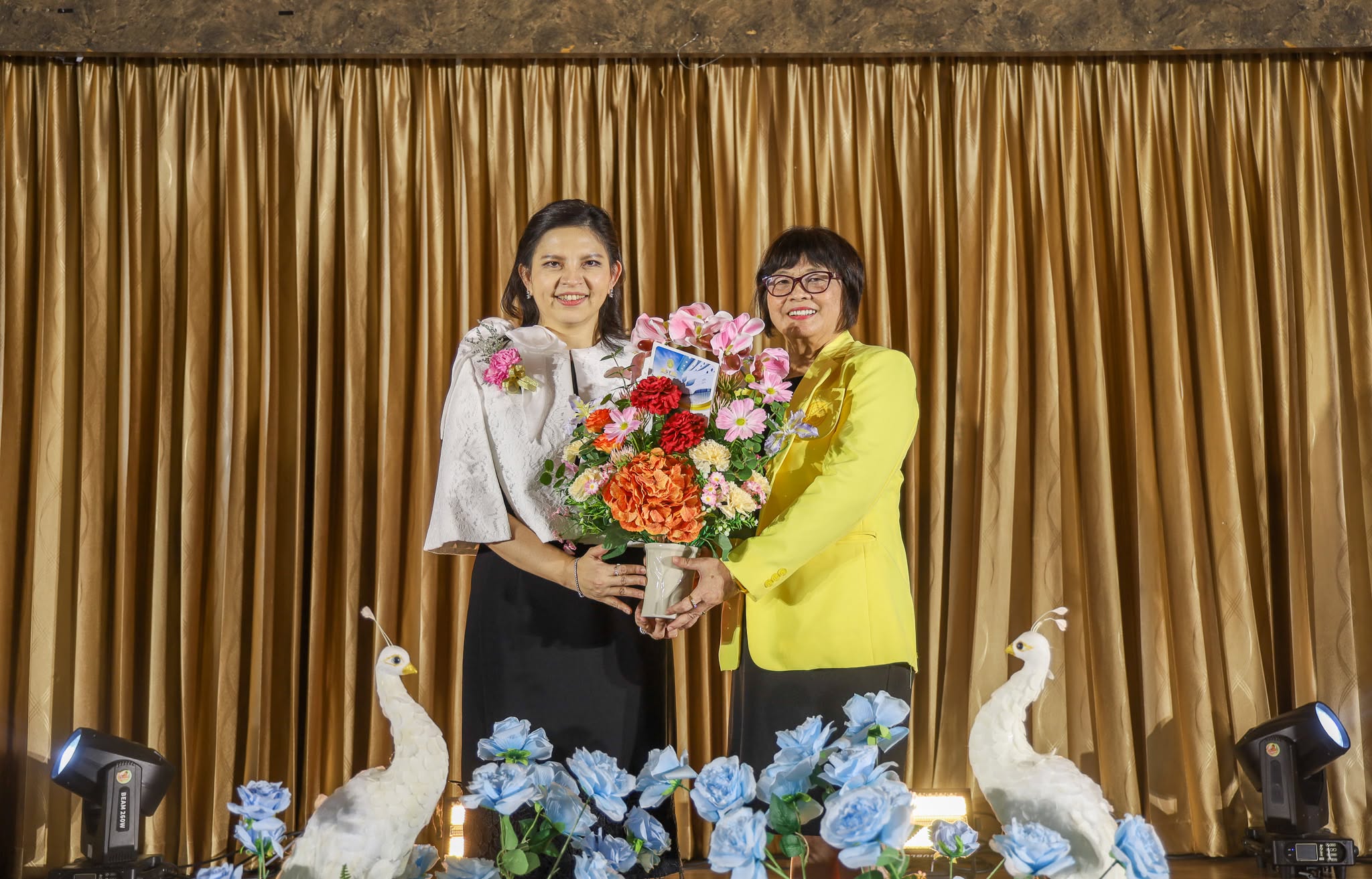 งานเชิดชูเกียรติผู้ได้รับรางวัล "รัตนบูรพา" ประจำปี พ.ศ. 2569