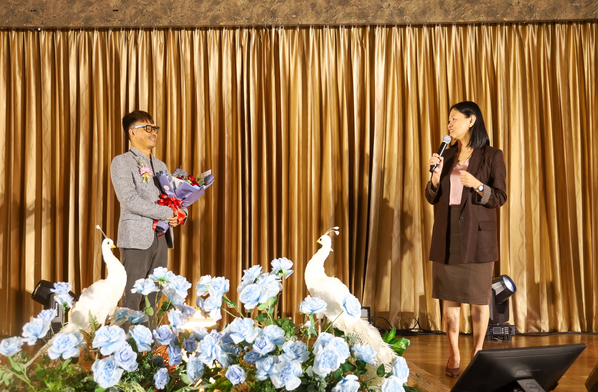 งานเชิดชูเกียรติผู้ได้รับรางวัล "รัตนบูรพา" ประจำปี พ.ศ. 2569