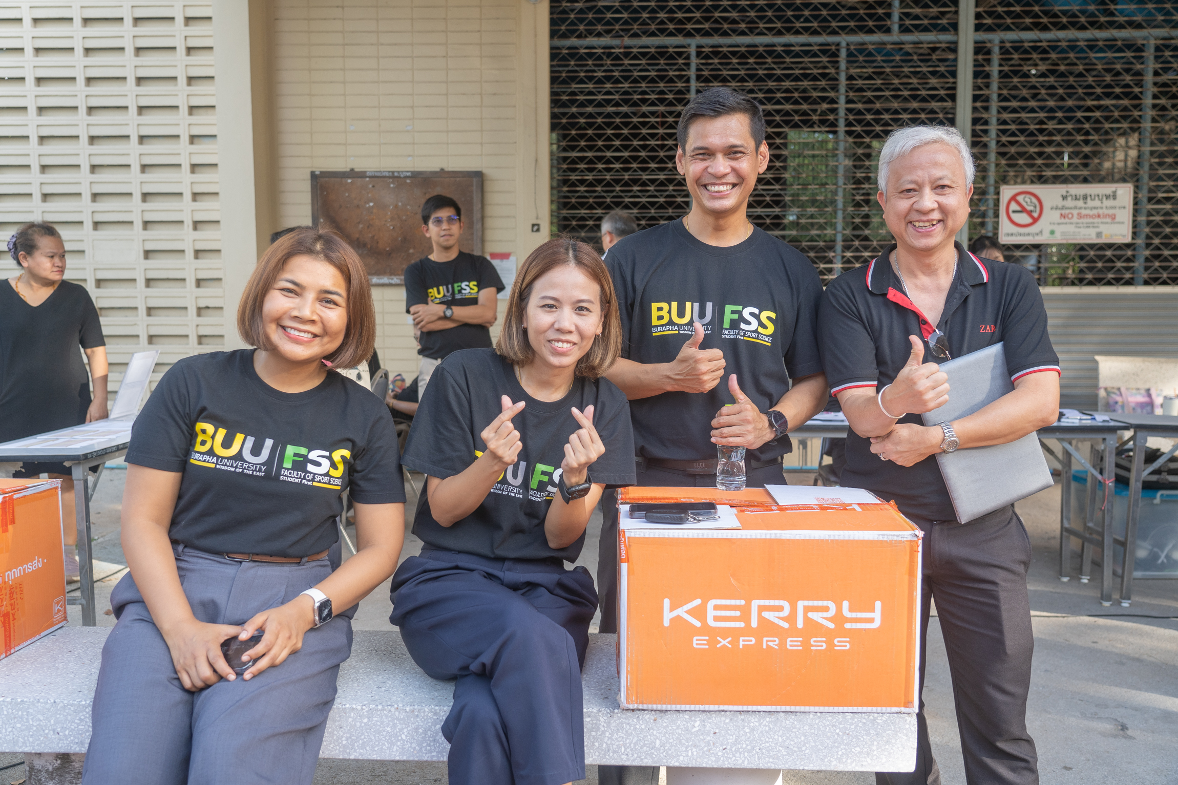 BUU Senate Petanque Championship