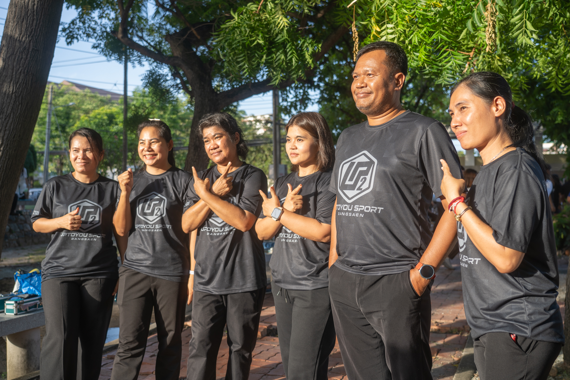 BUU Senate Petanque Championship
