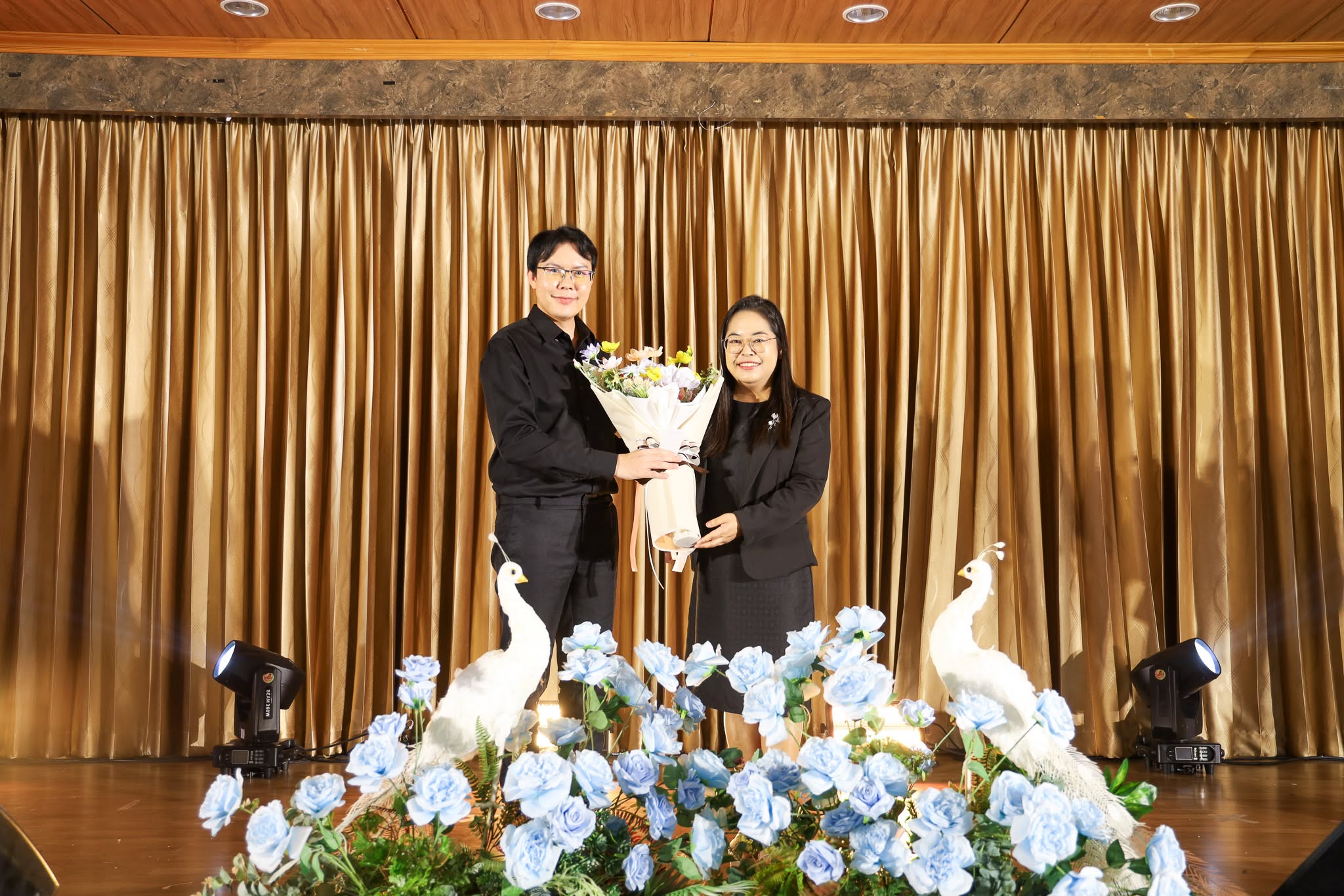 งานเชิดชูเกียรติผู้ได้รับรางวัล "รัตนบูรพา" ประจำปี พ.ศ. 2569