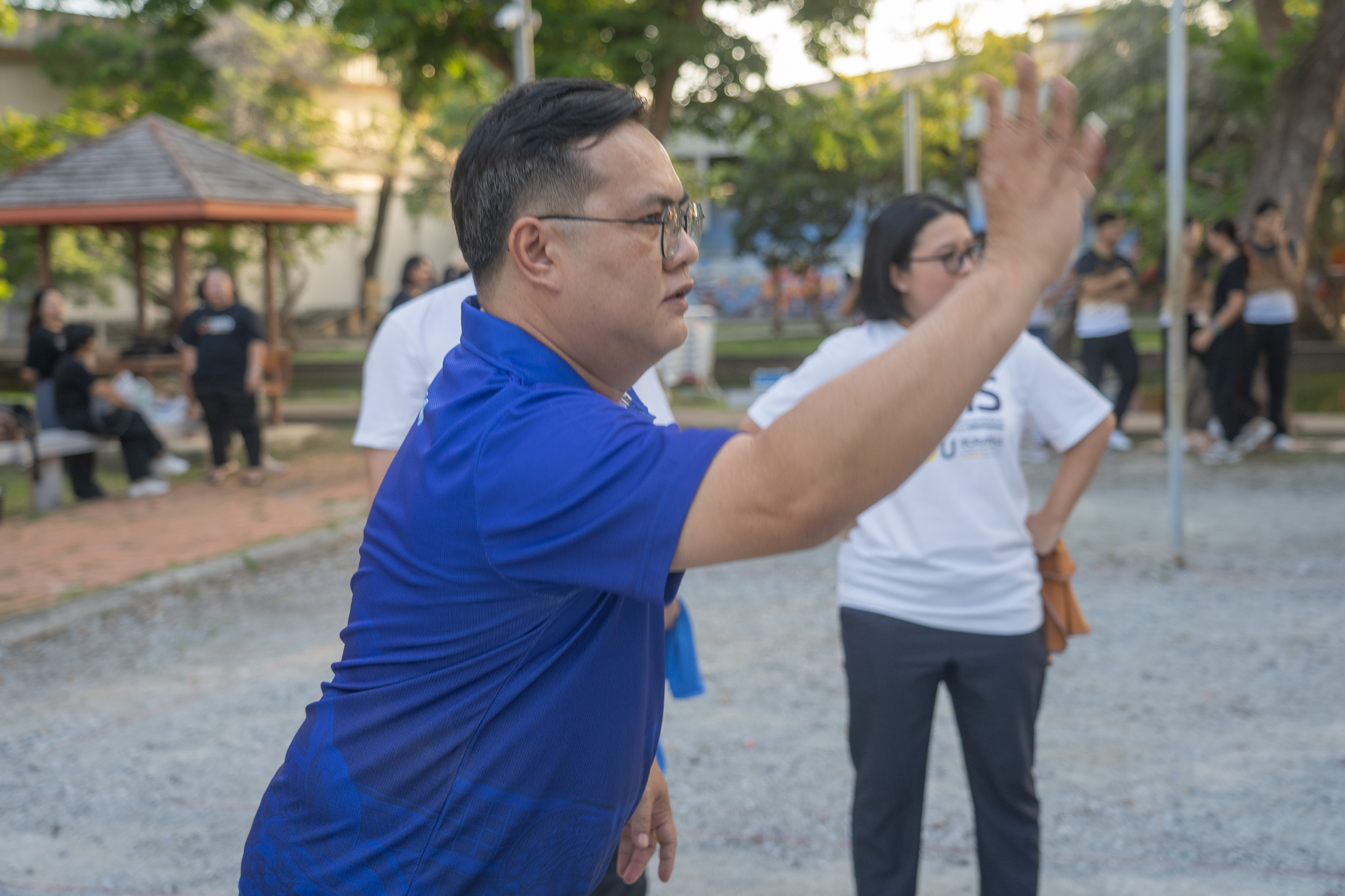 BUU Senate Petanque Championship